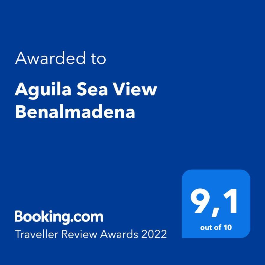 Aguila Sea View Appartement Benalmádena