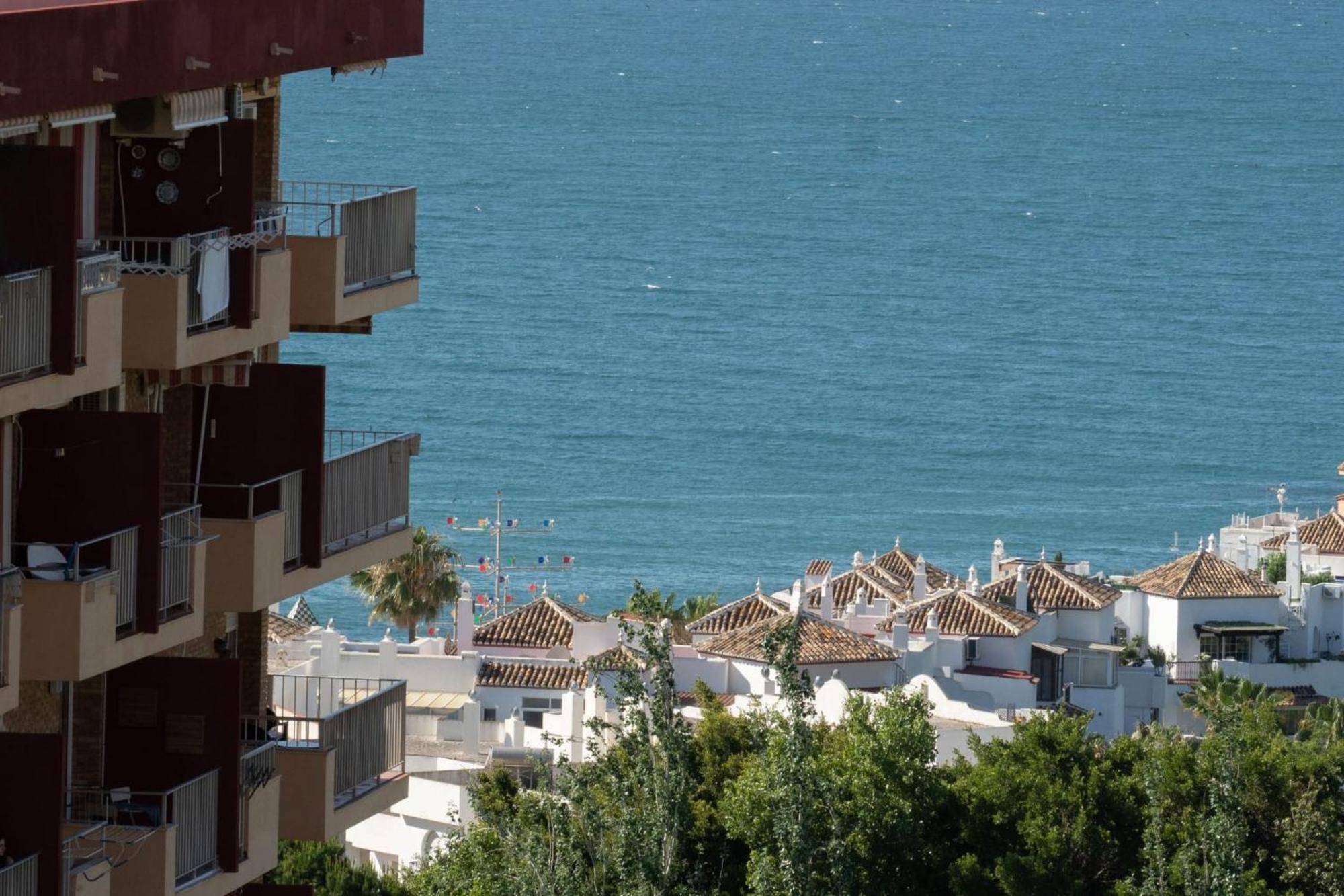 Aguila Sea View Appartement Benalmádena